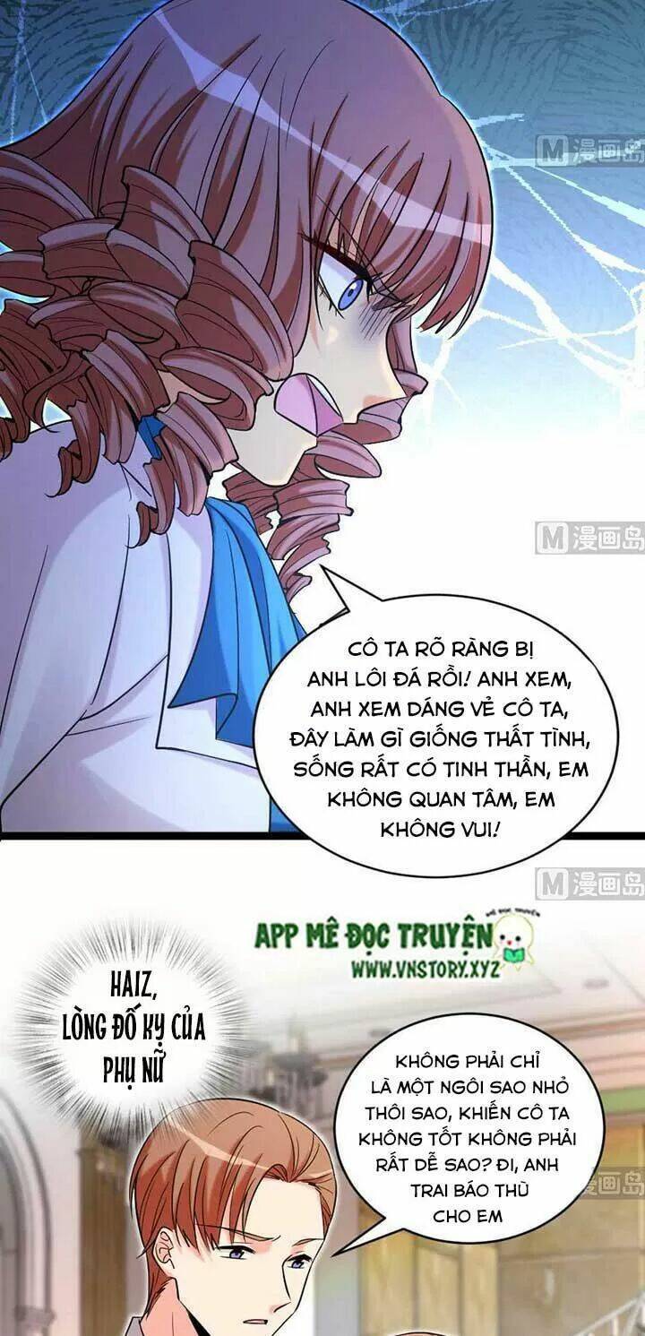 thiên hậu trở về chapter 171 24