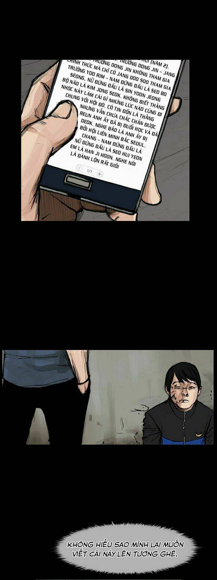 dokgo 2 | độc cô 2 chapter 37 1