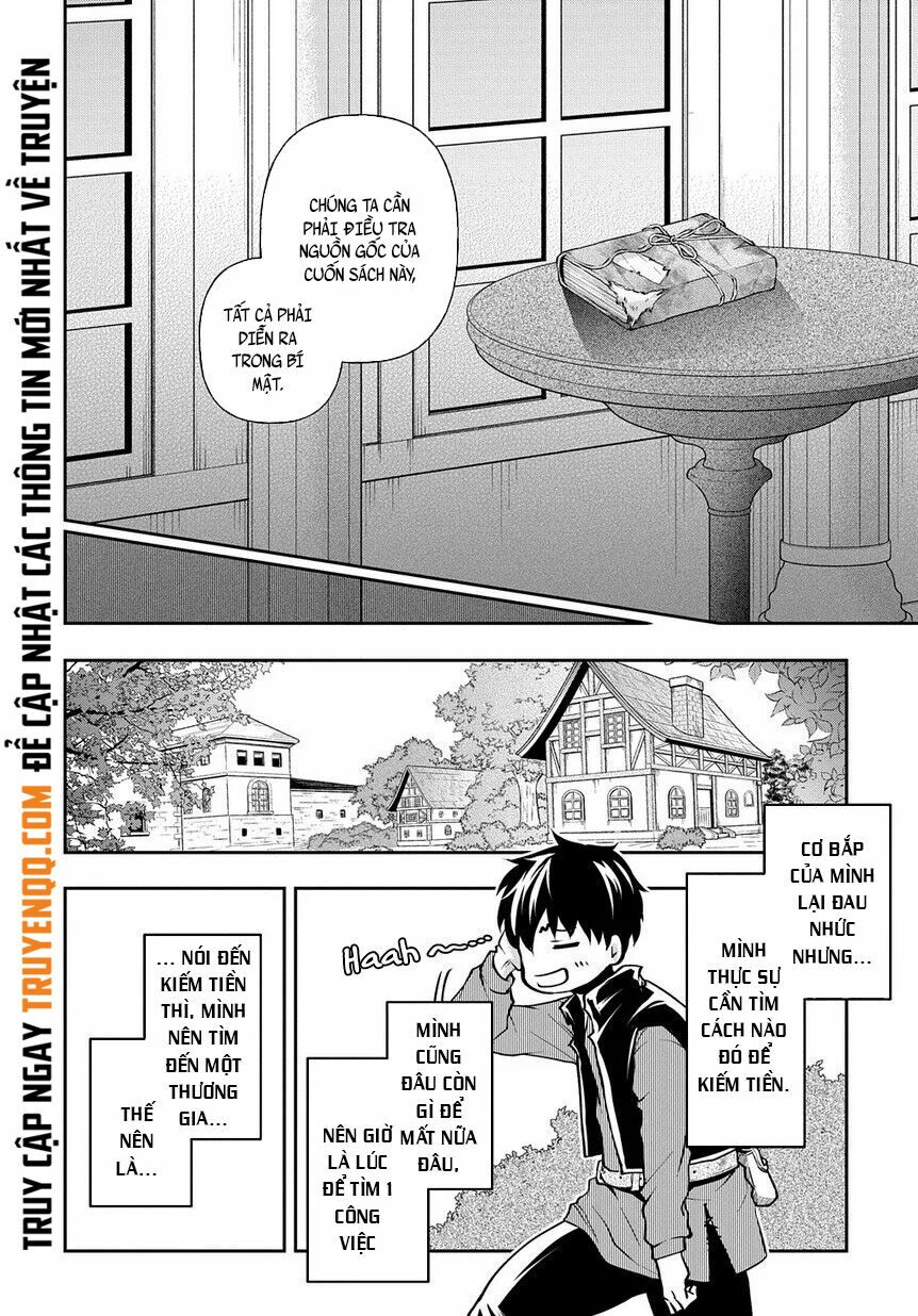 isekai demo bunan ni ikitai shoukougun chapter 9 4