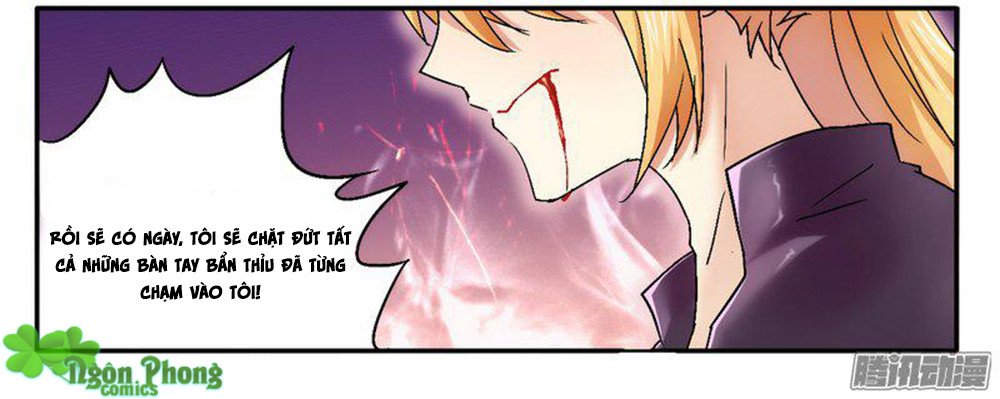 phúc hắc tổng tài đừng tới đây chapter 1 5