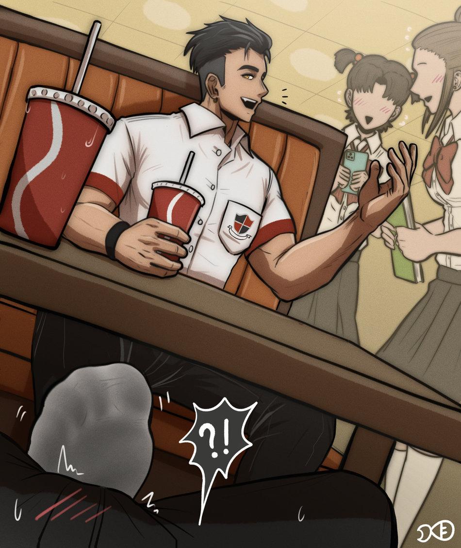 oneshot hỏny nhà rô lai chapter 116 31