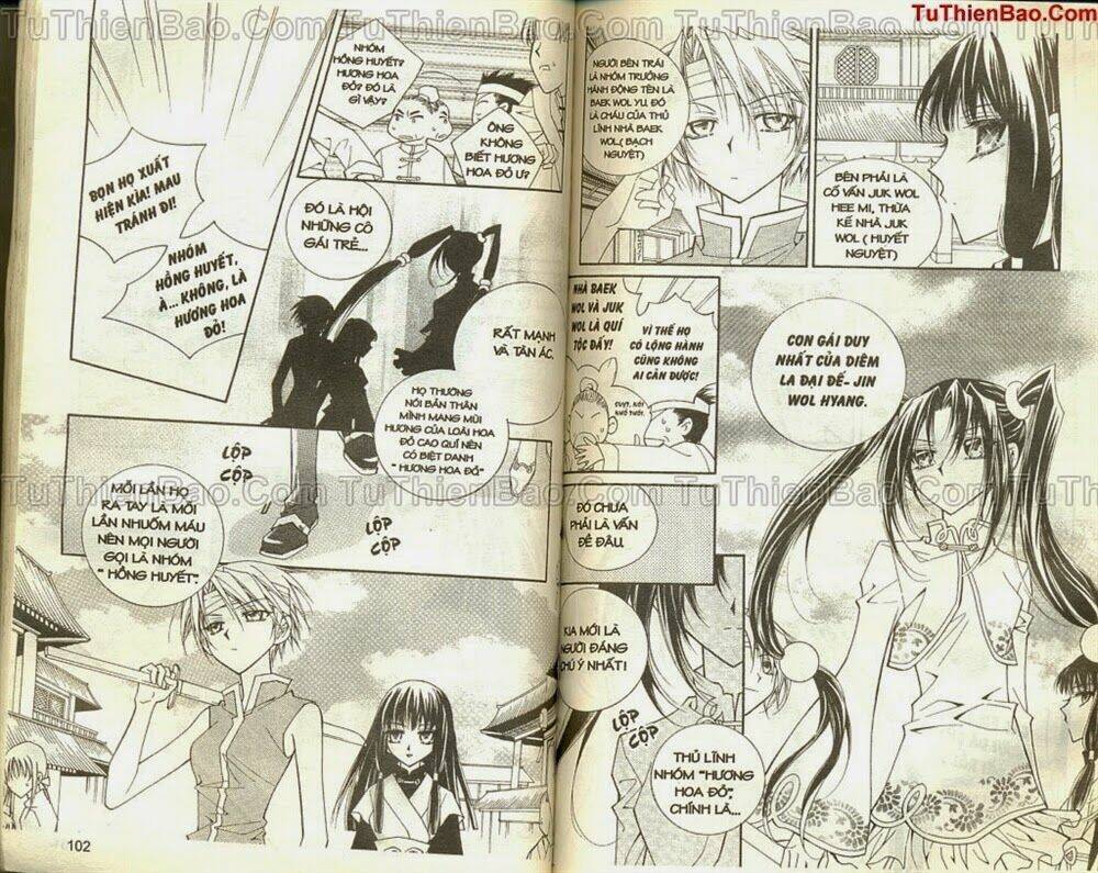 nhật ký thiên nữ chapter 12 48