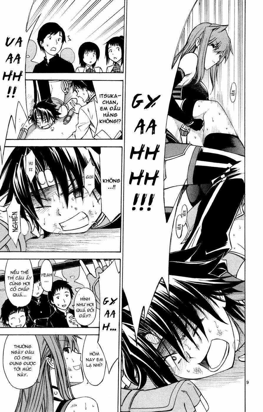 koko ga uwasa no el palacio chapter 35 9