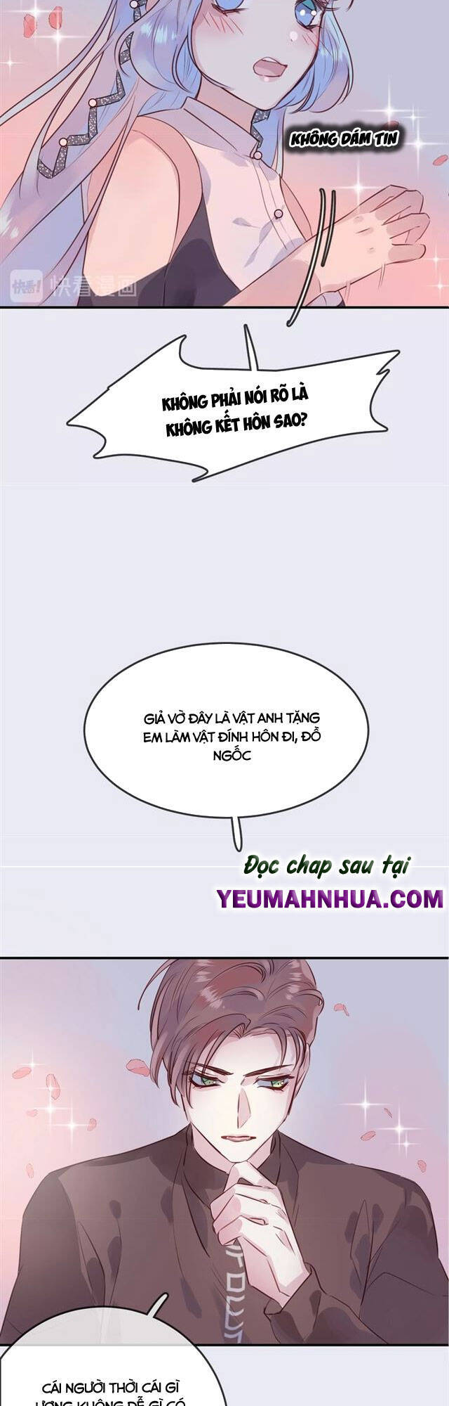 chiếc váy của người cá chapter 57 27