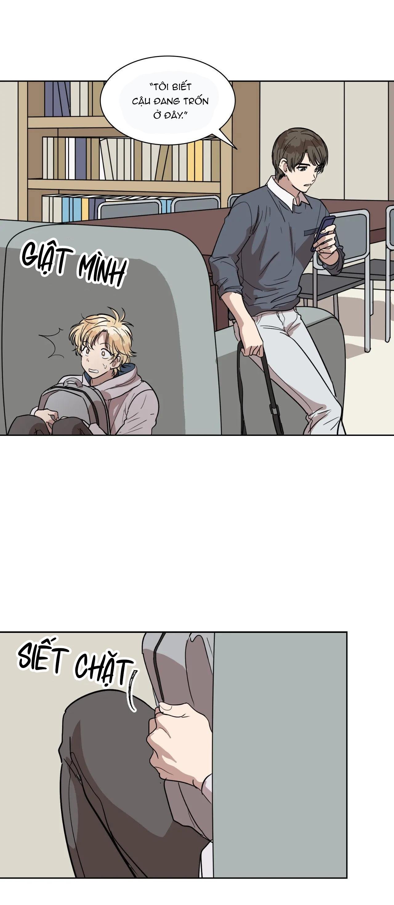 sự hiểu lầm ngọt ngào chapter 2 36