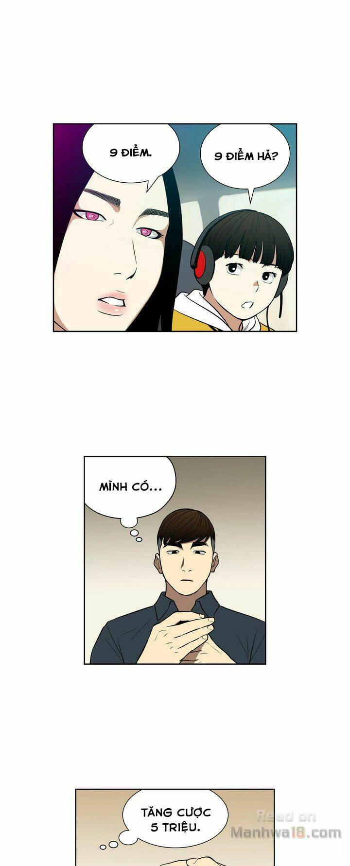 thần bài siêu năng chapter 88 14