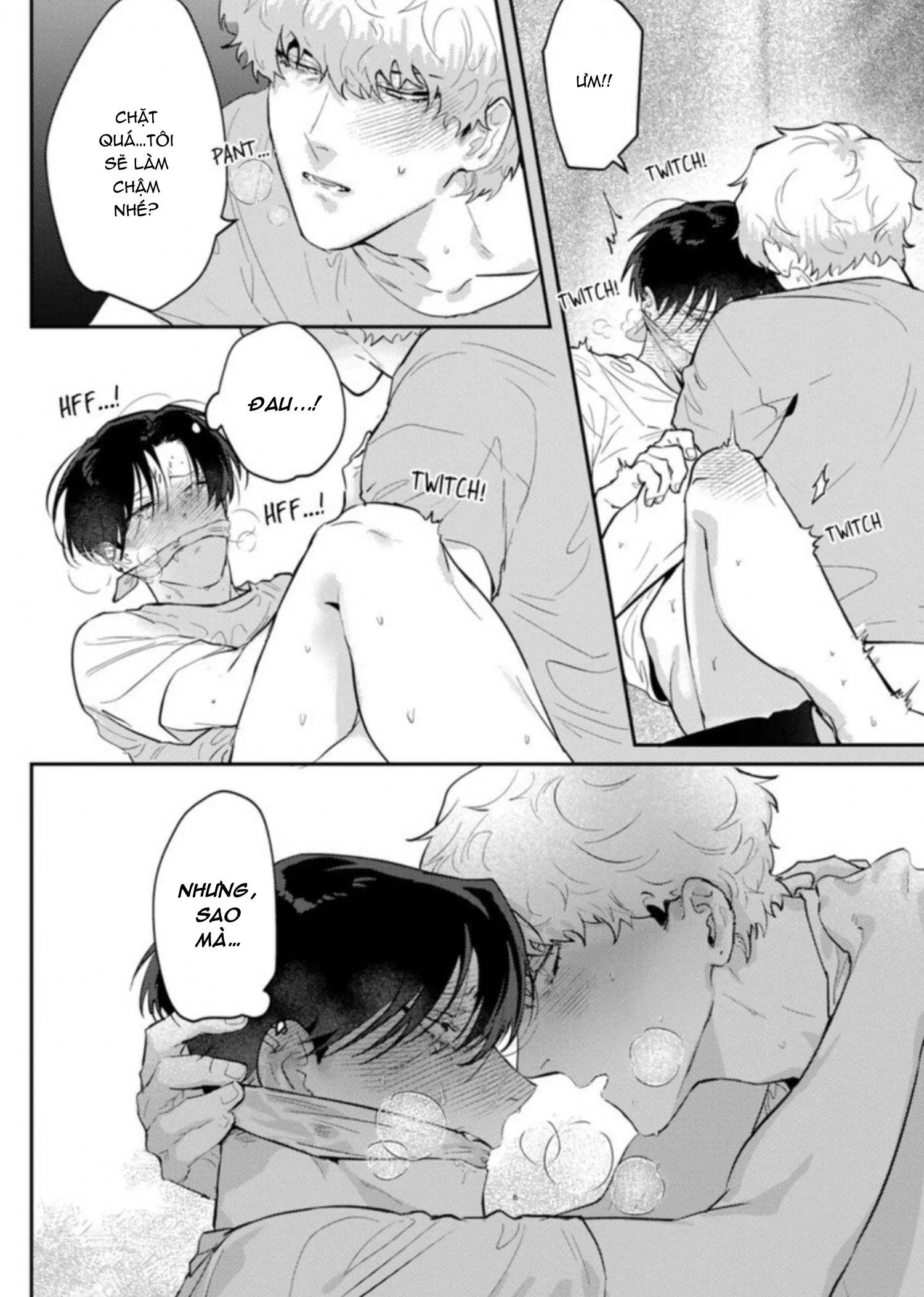 kabukicho cat honey chapter 3 26