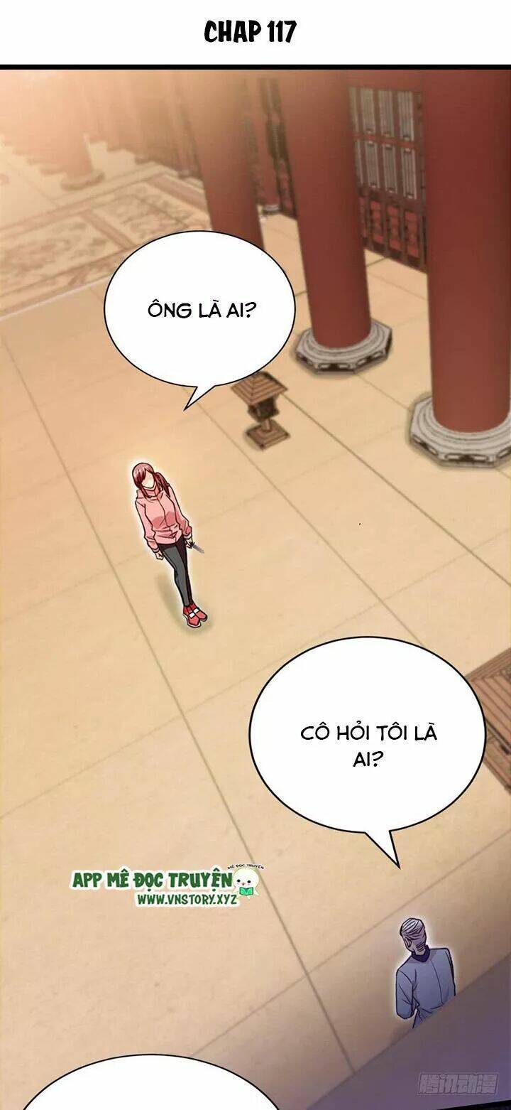 thiên hậu trở về chapter 119 1