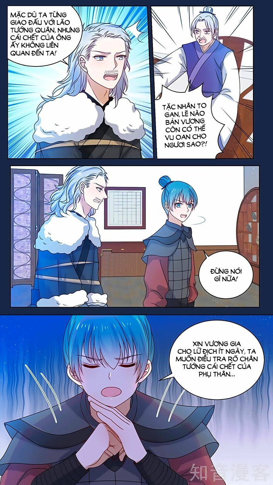 luyến ái sinh tử bộ chapter 148 2