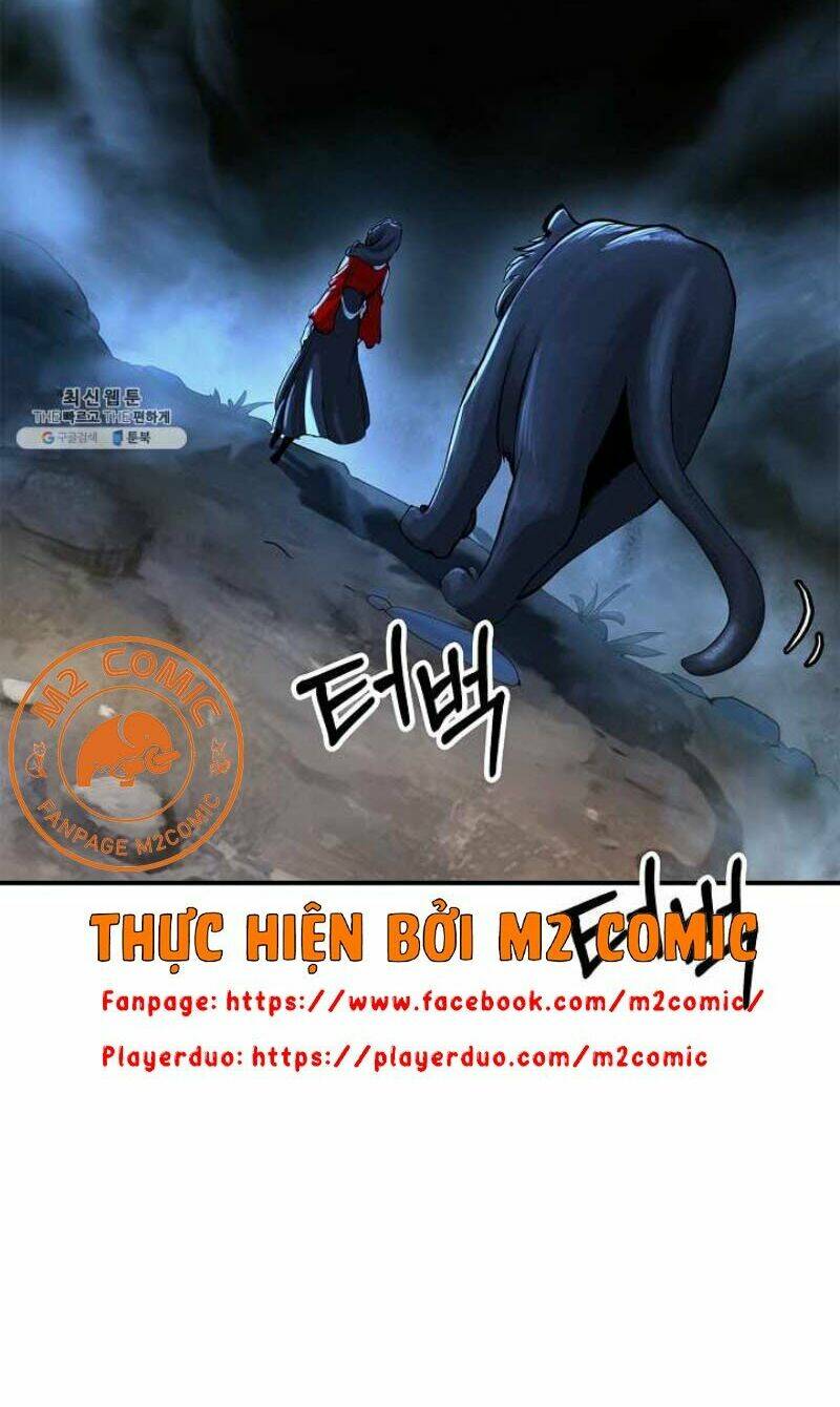 xuyên không thành hổ chapter 5 19