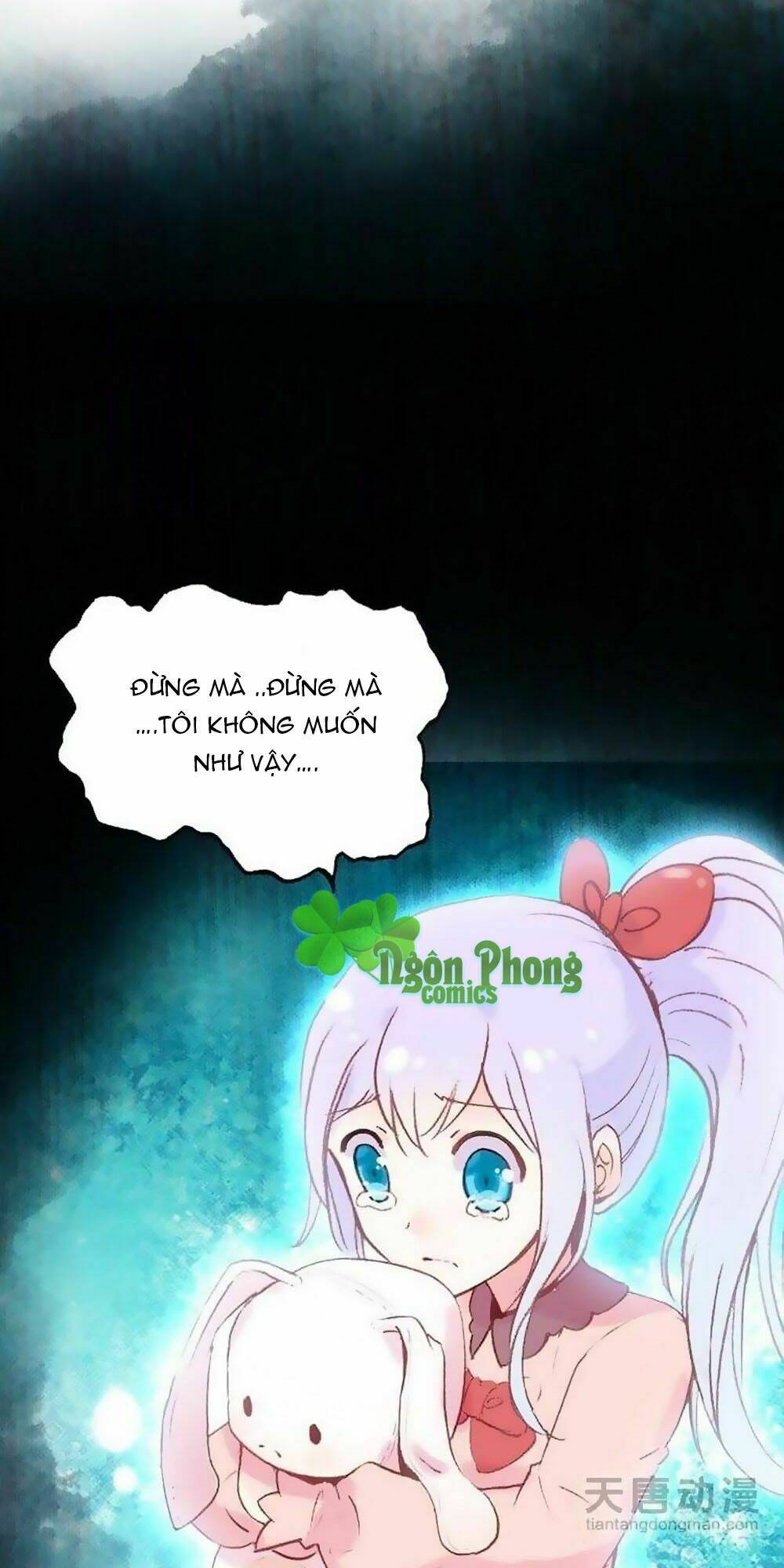 từ hôm nay nhận chức thiếu nữ ma pháp chapter 13 22