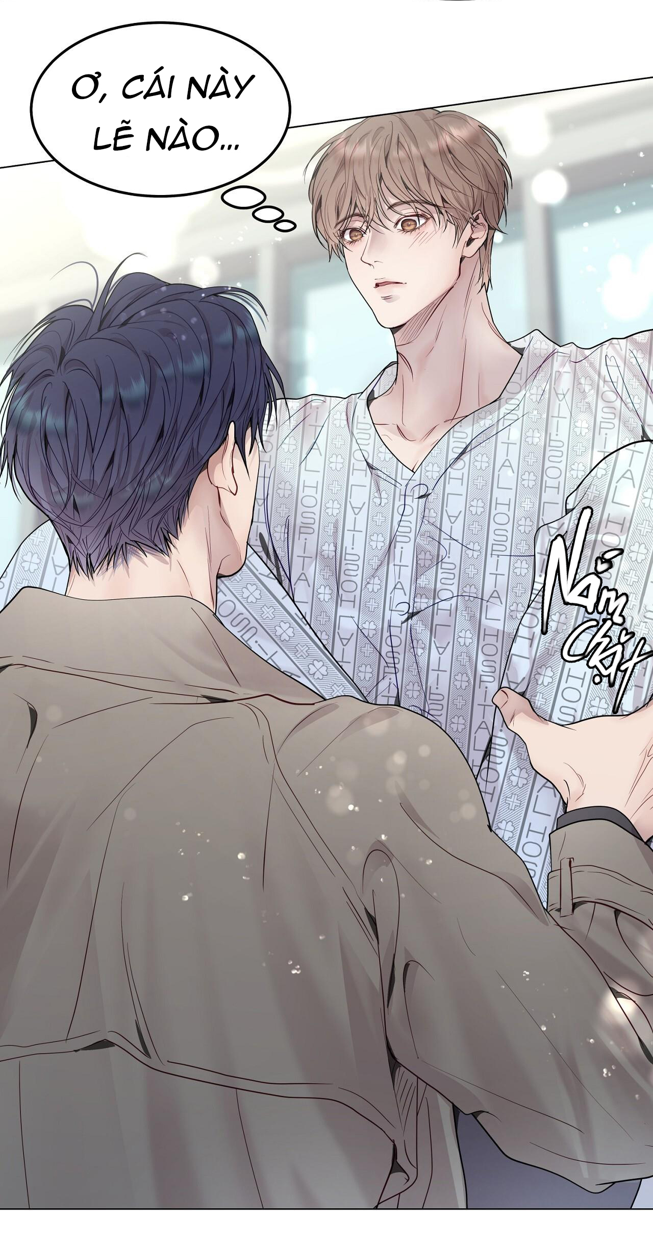 Tư Duy Vị Kỷ chapter 24 - Trang 10