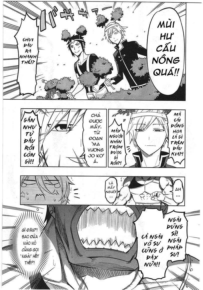 maousama chotto sore totte!! chapter 11 13