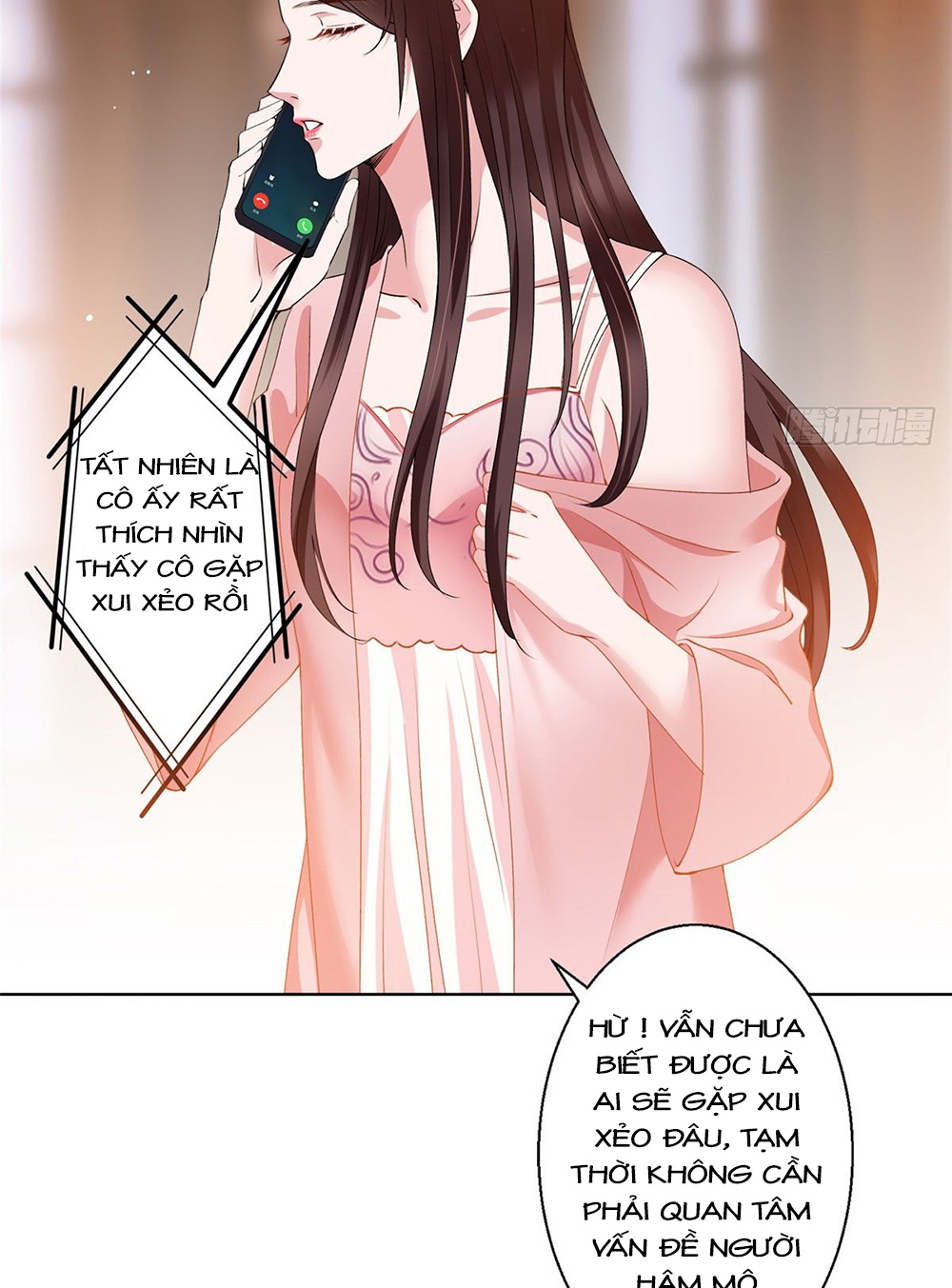 thí hôn lão công, cần giúp sức chapter 76 17