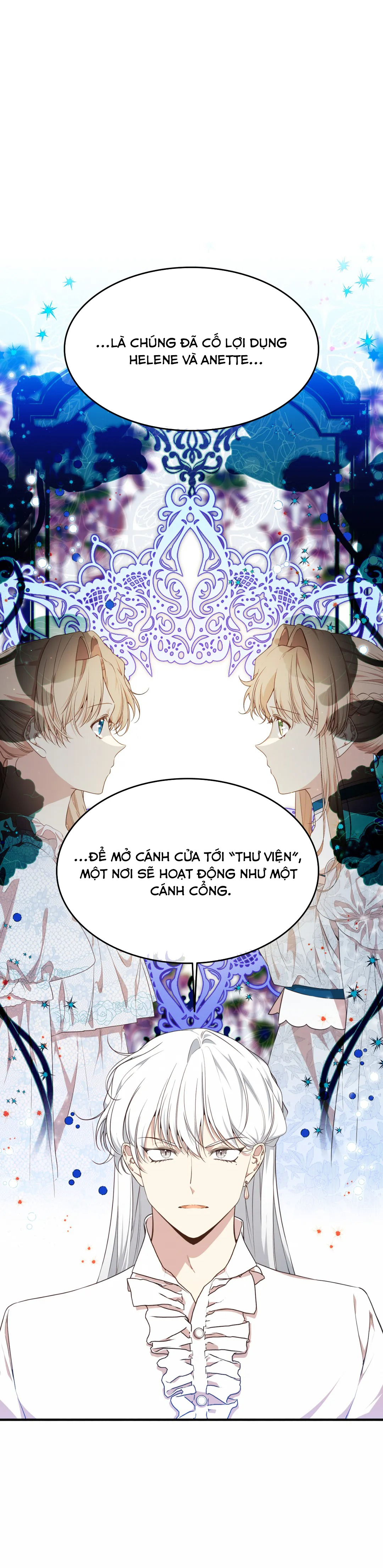 chị ấy là nữ chính trong truyện đó chapter 59 55