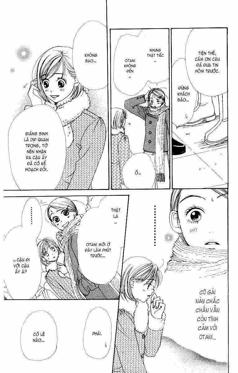 rắc rối đáng yêu chapter 6.1 13