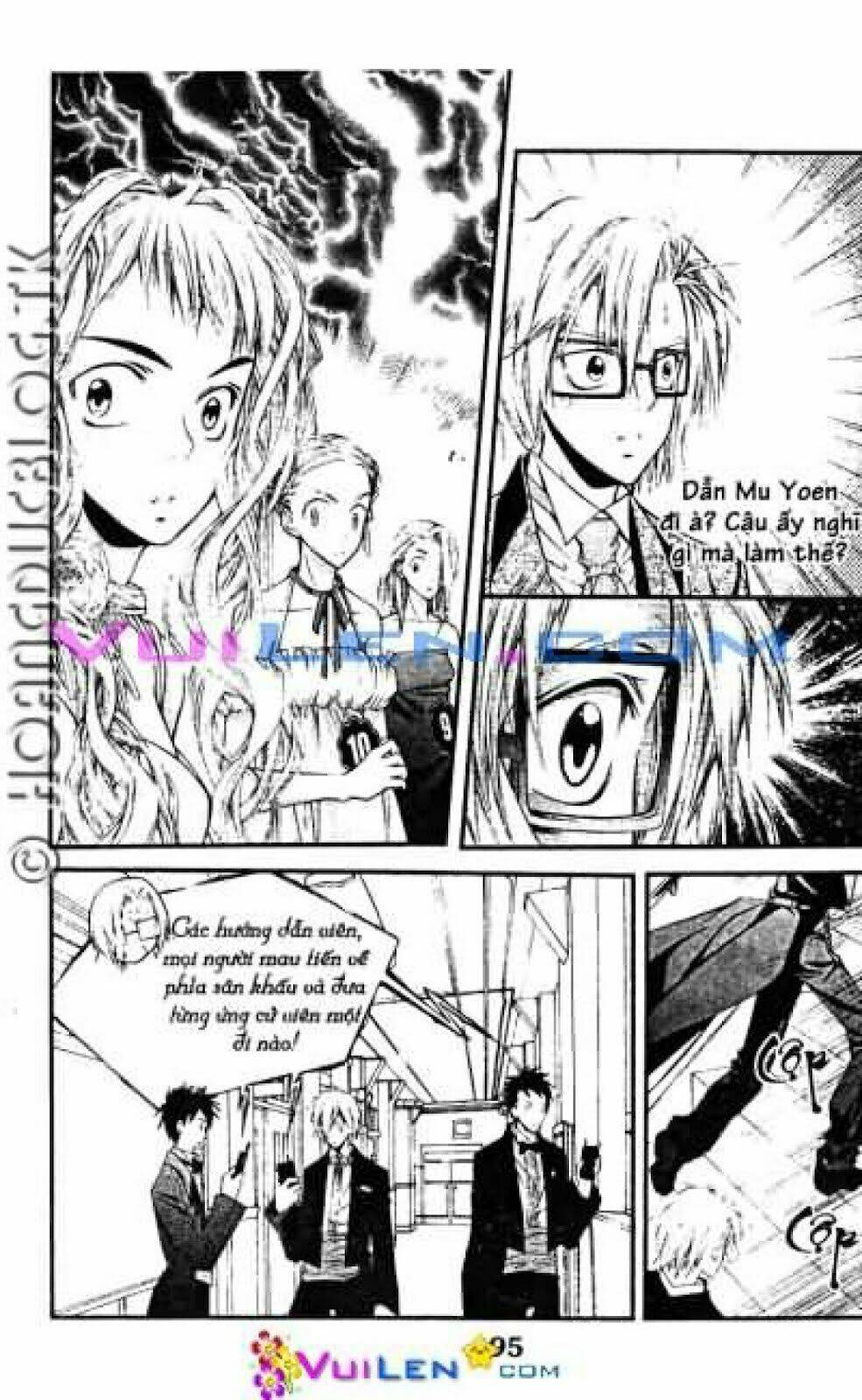 cô dâu heo - pig bride chapter 5 95
