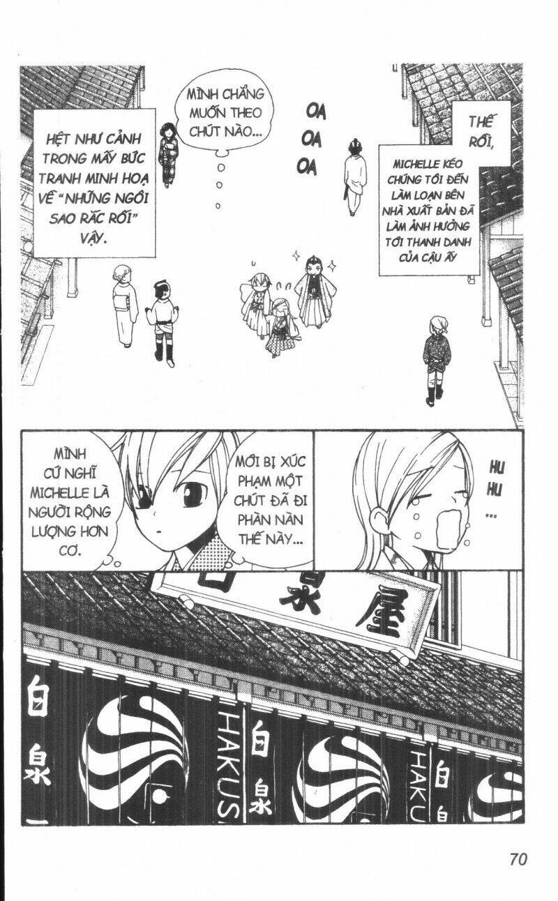 dừng chân ở edo chapter 2 87