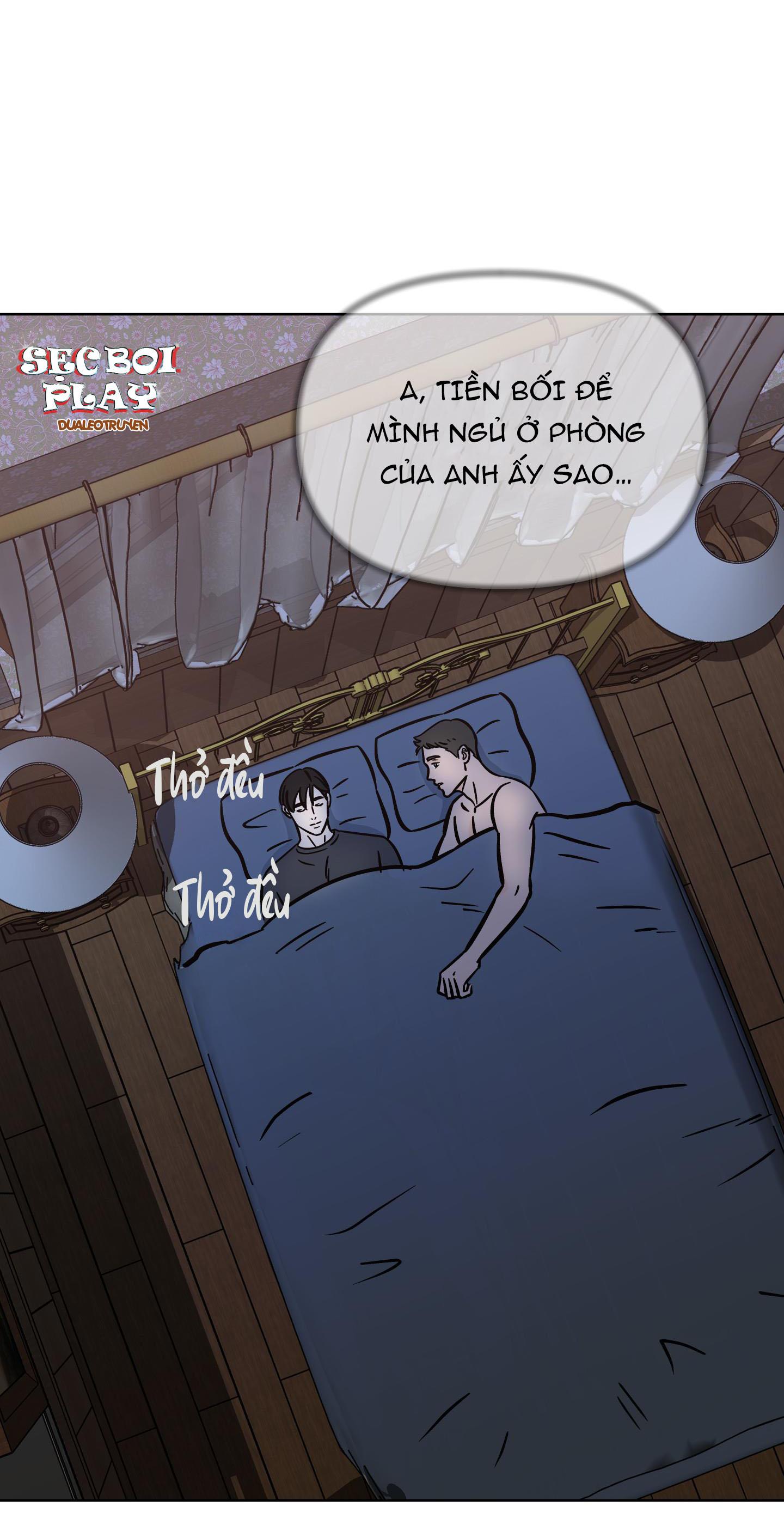 nghiện cuồng công - bdsm cùng sẹc chapter 24 36