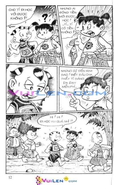 thần đồng đất việt chapter 6 9