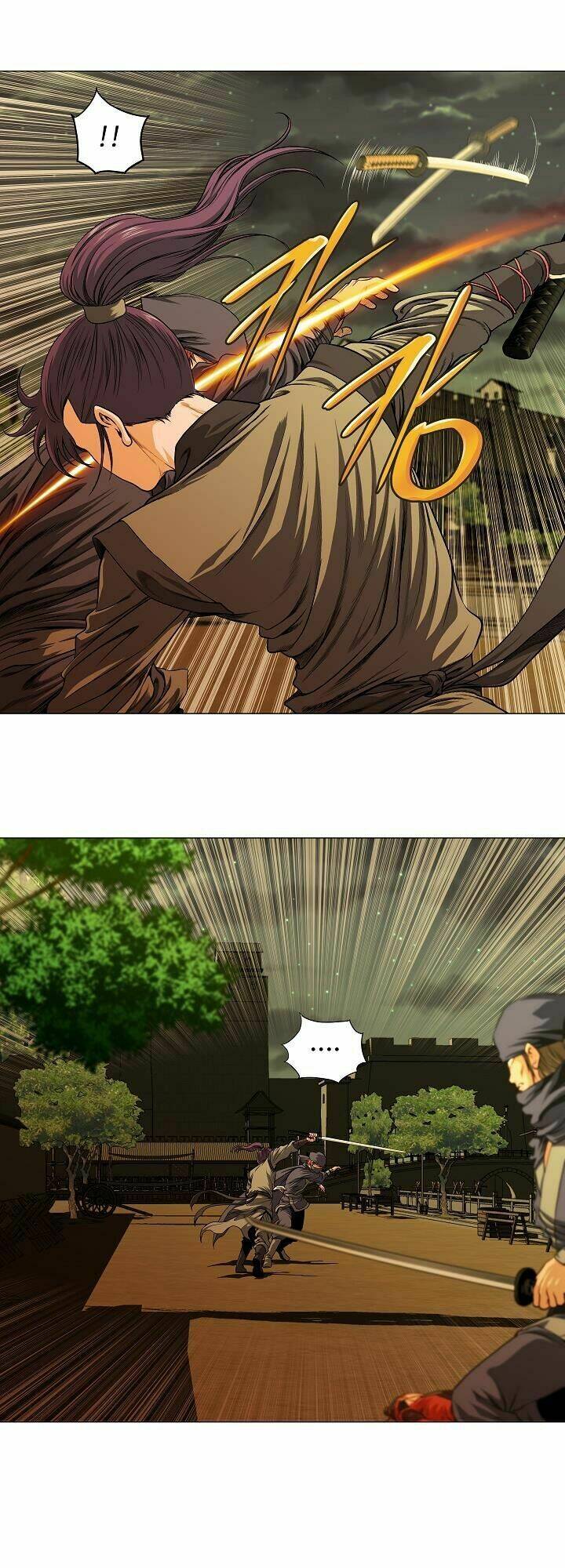 ngũ hợp chí tôn chapter 8 14