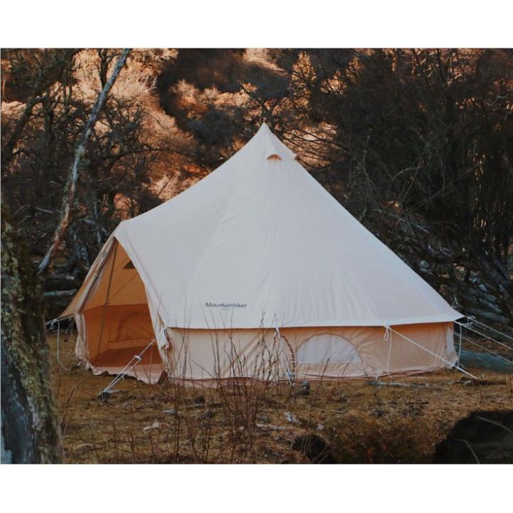 lều Mông Cổ cao cấp chống mưa nắng cực tốt