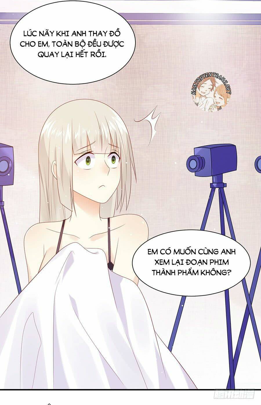 bảo bối thiên ức hào môn chapter 15.1 16