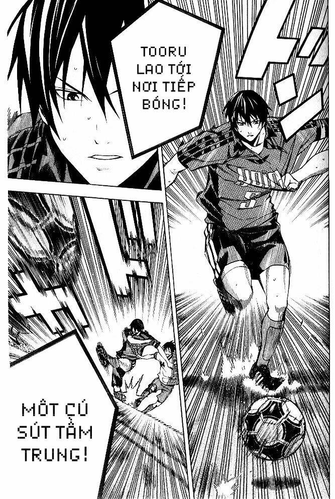 kỵ sĩ trong vòng cấm chapter 152 17