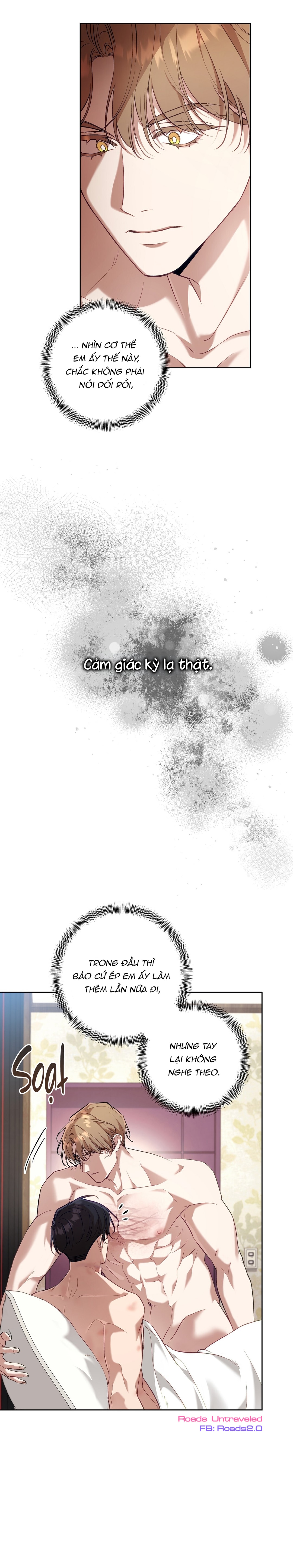 guide cấp s phết mật ong chapter 46 20