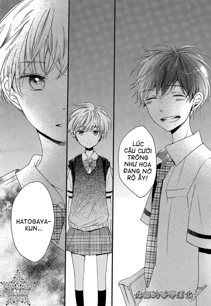 hoshikuzu drop chapter 5 23