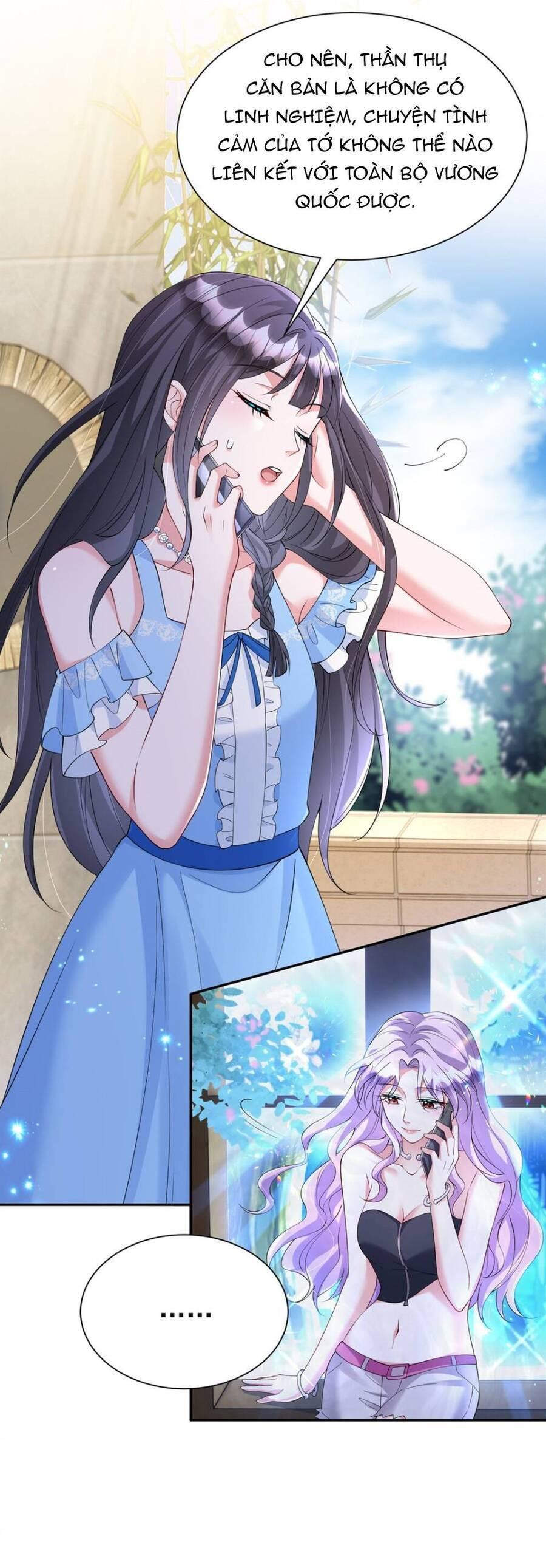 tổng tài huyết tộc cực sủng cô vợ mỹ nhân ngư chapter 112 19