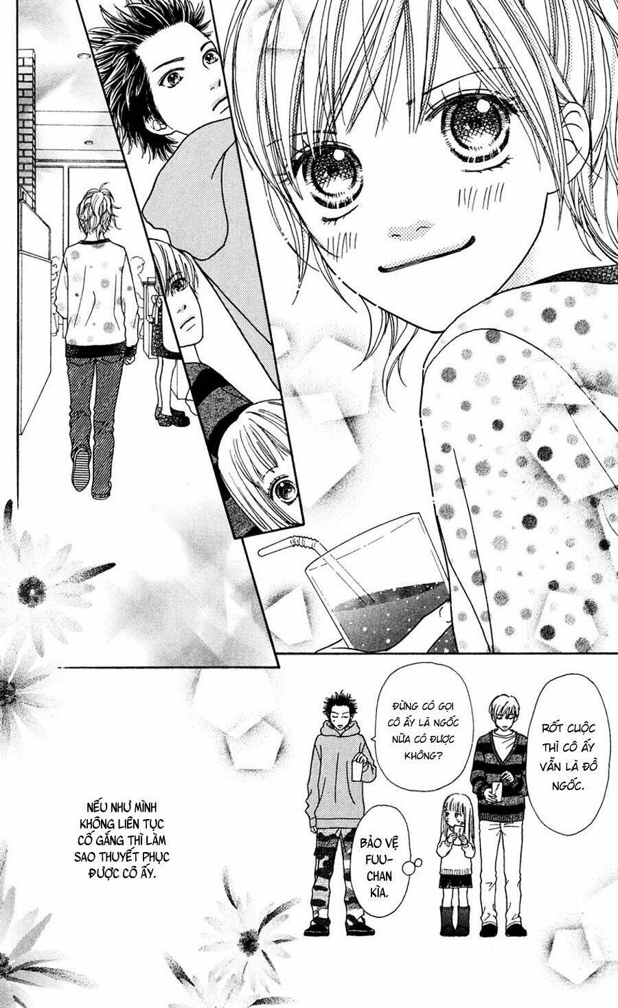 parfait tic - cô láng giềng chapter 94 18