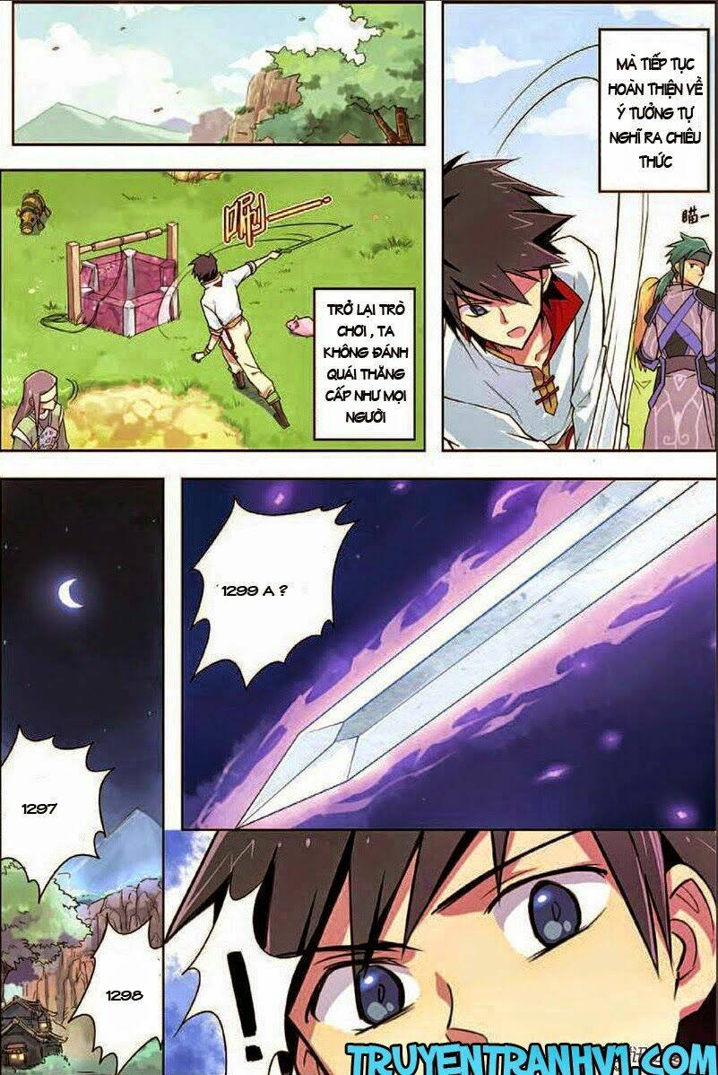 trảm long chapter 2.3 6