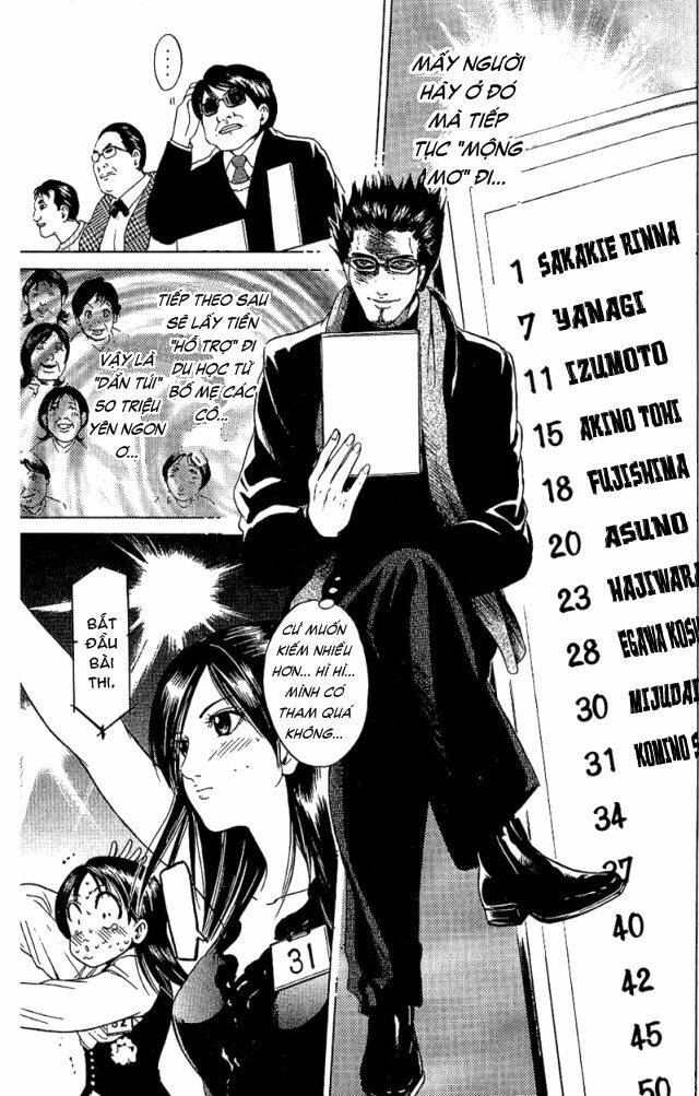 hammer session - thầy giáo tuyệt chiêu chapter 29 17