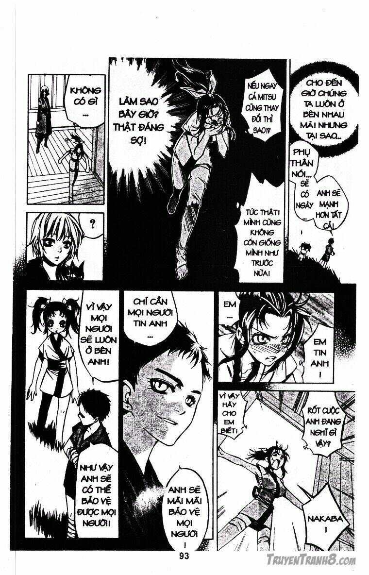 behind master - huyền thoại thiên cẩu chapter 31.1 6