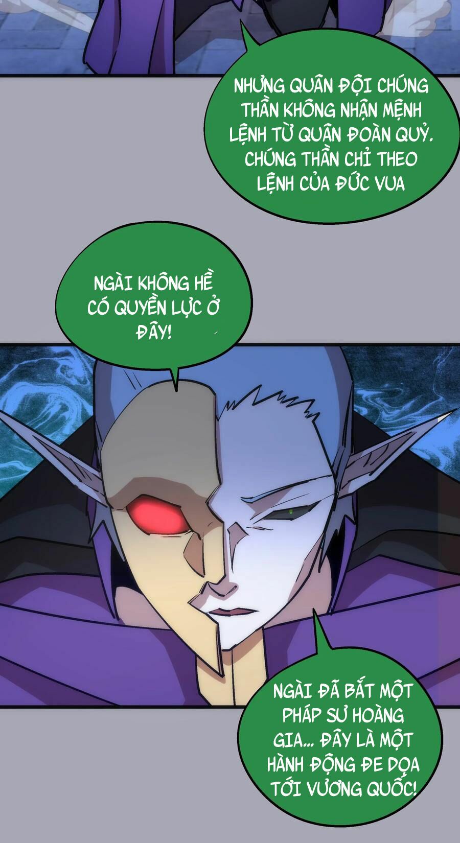tôi không phải quỷ vương chapter 52 12
