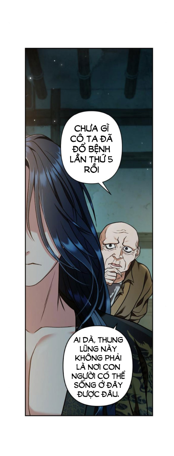 Bản Tình Ca Heeran chapter 68.1 - Trang 5