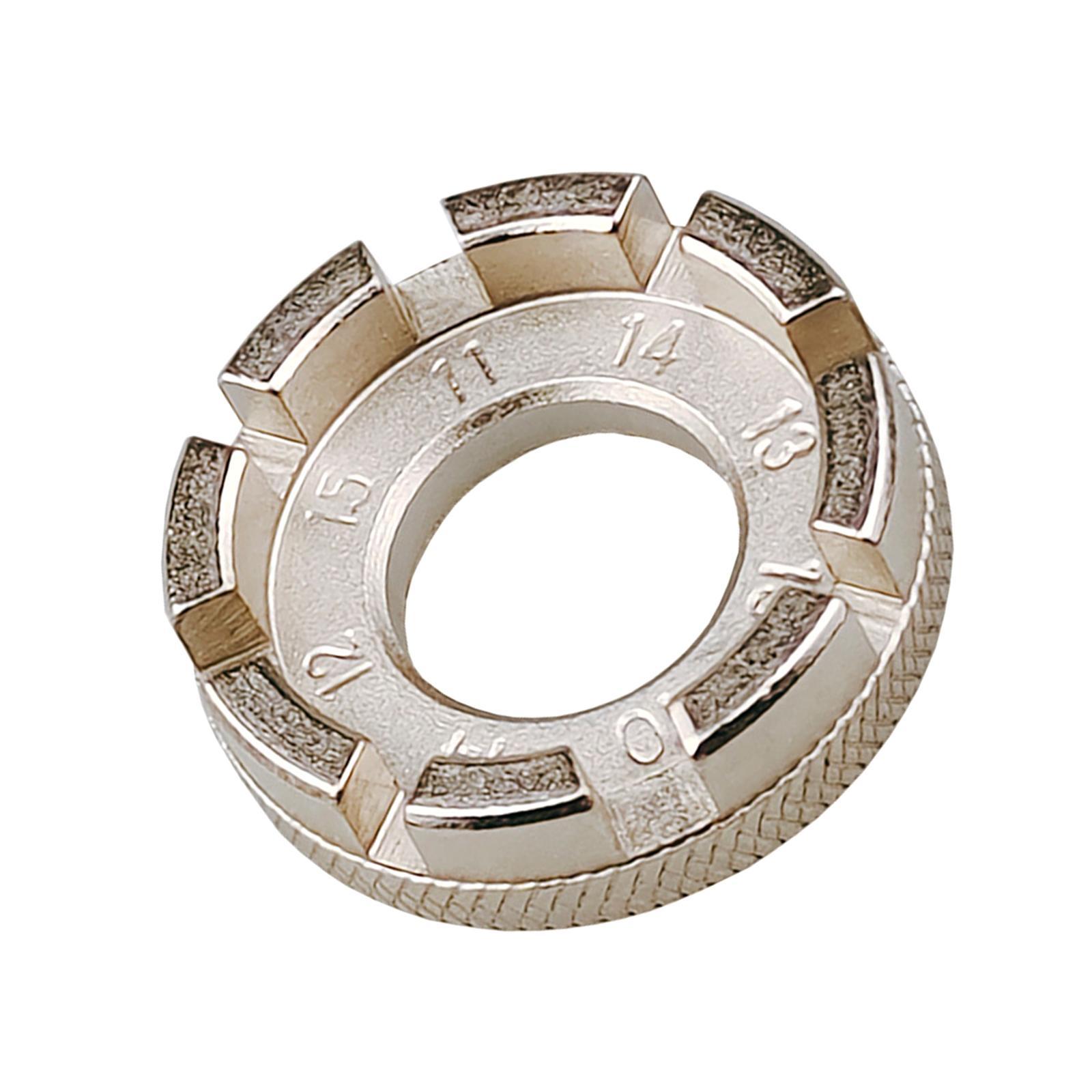 Rim Truing Tool Spoke Tool Spanner Repair Tool