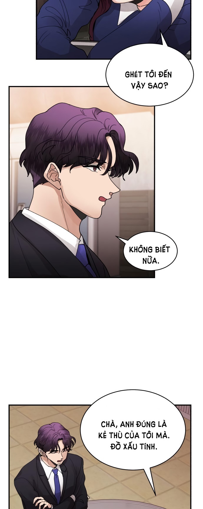 cặp đôi oan gia ngõ hẹp chapter 9 26