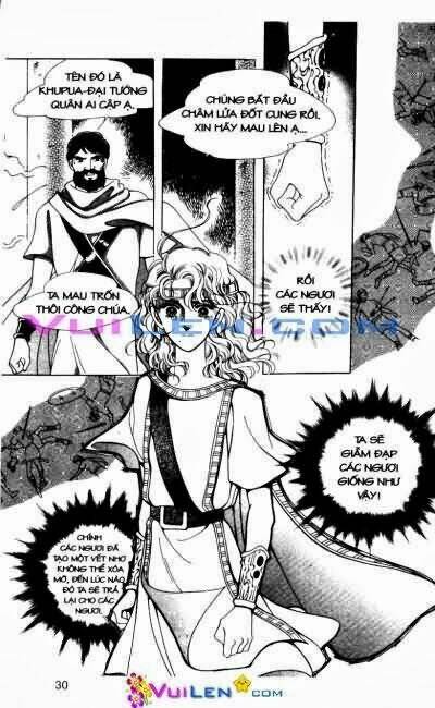 hậu duệ hoàng gia chapter 1 30