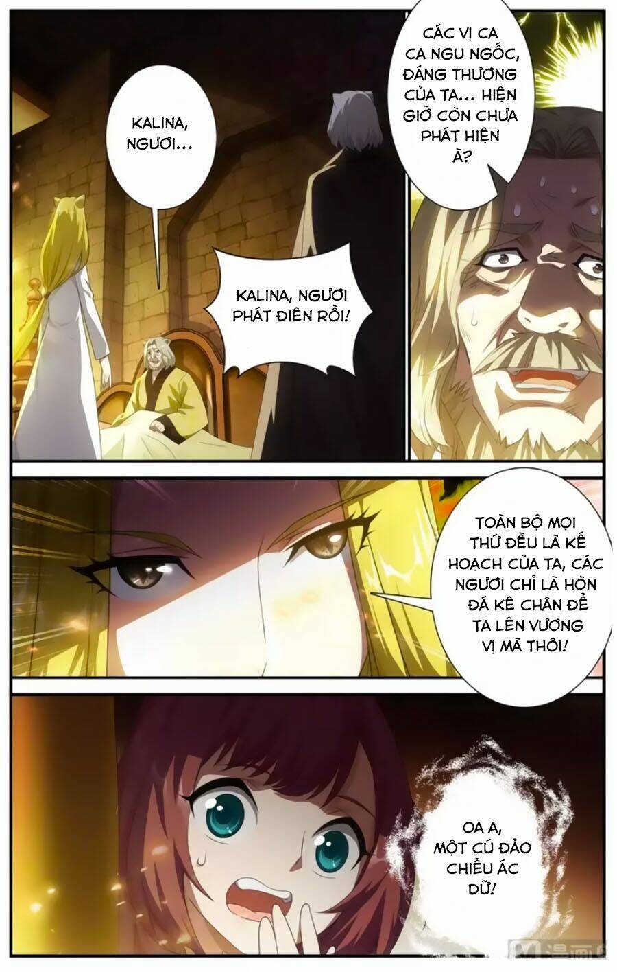 du thế vô song chapter 47.2 4