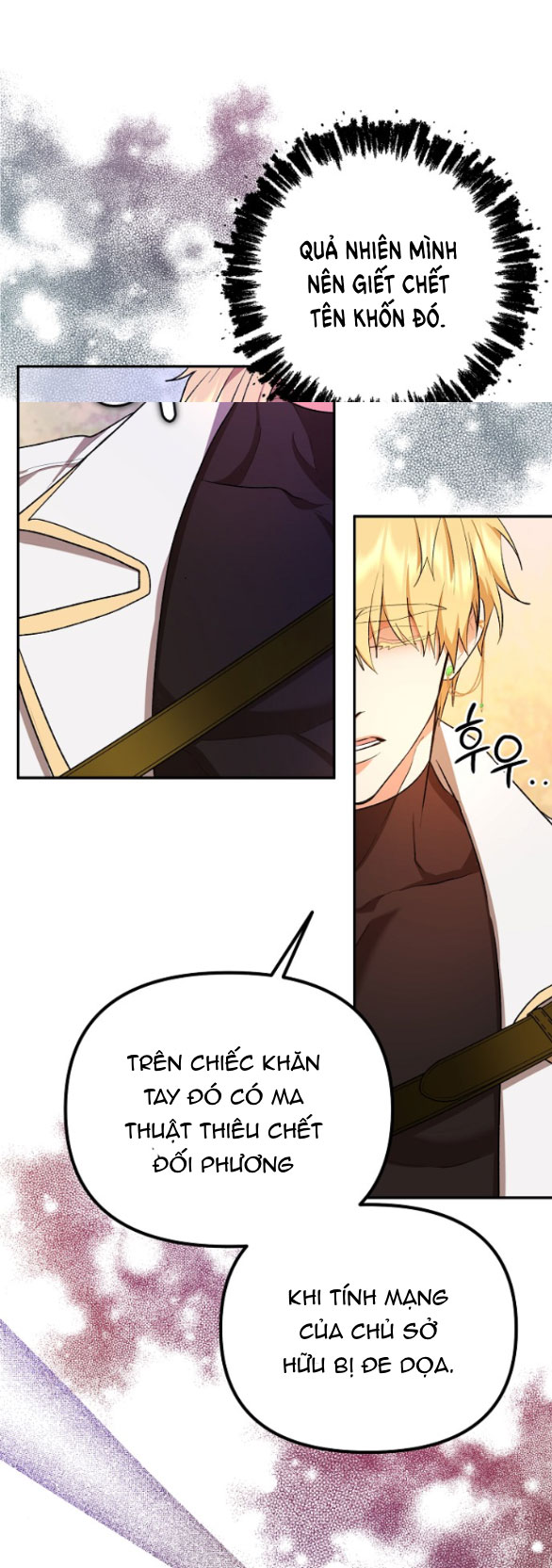 [18+] dũng sĩ vị tha chapter 33.1 32