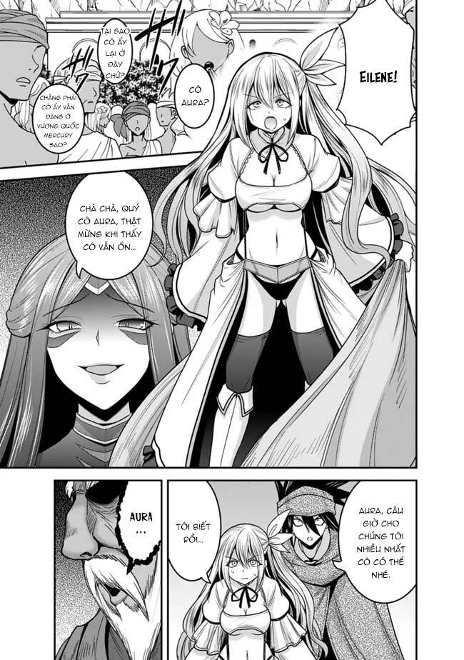 kujibiki tokushou: musou hāremu ken chapter 58 18