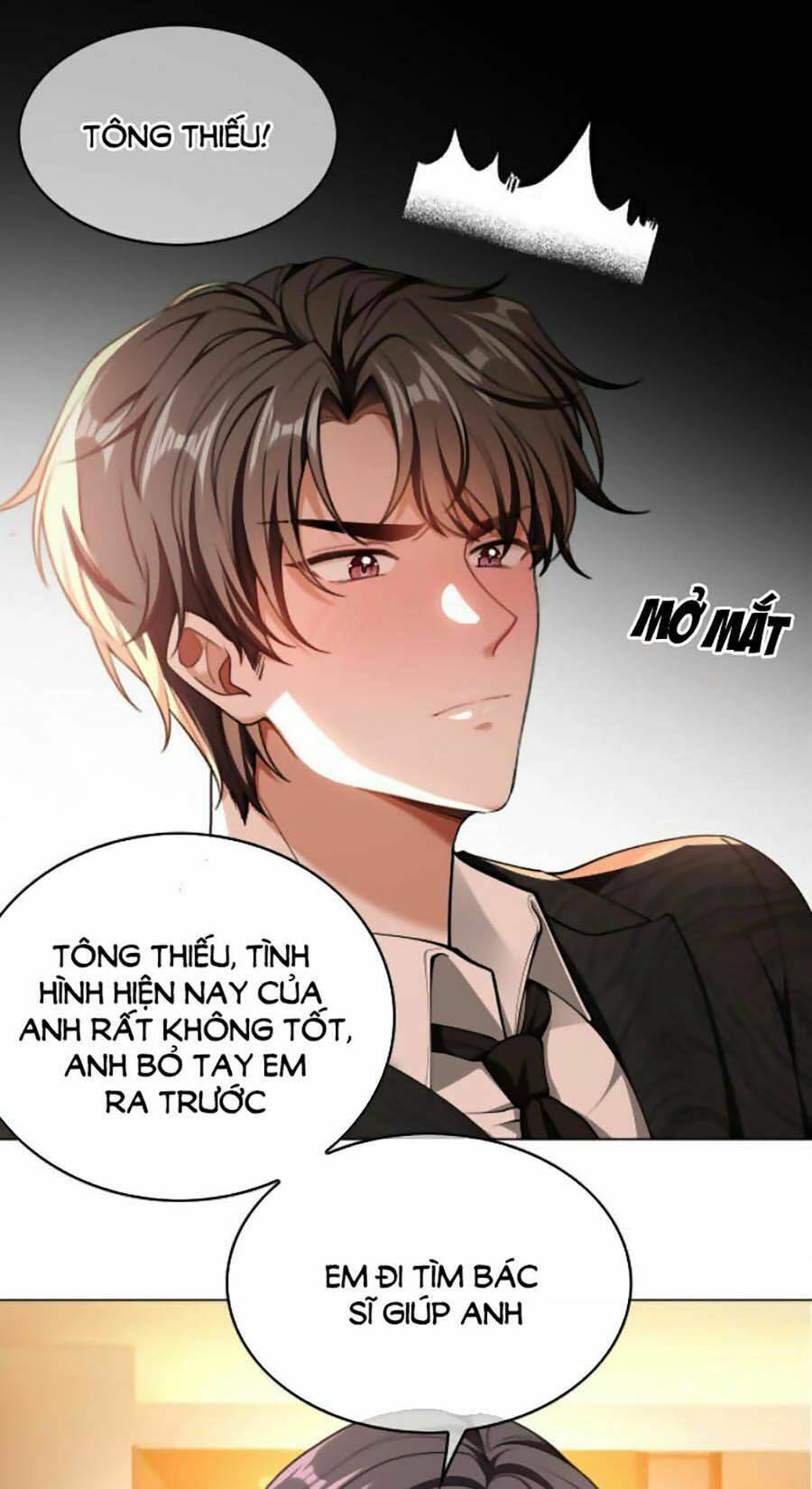 cô vợ gả thay của tổng tài cố chấp chapter 43 42