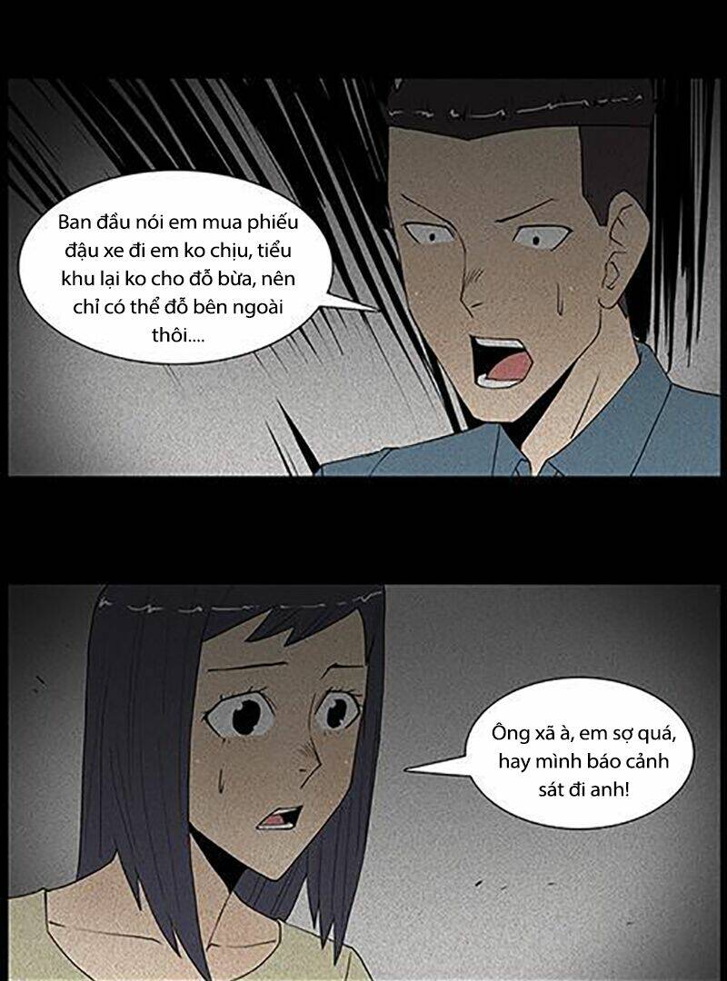 kinh dị đêm khuya chapter 43 4