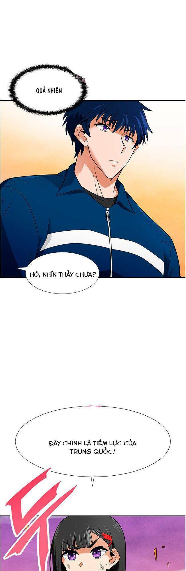 tôi tự động săn một mình chapter 59 52