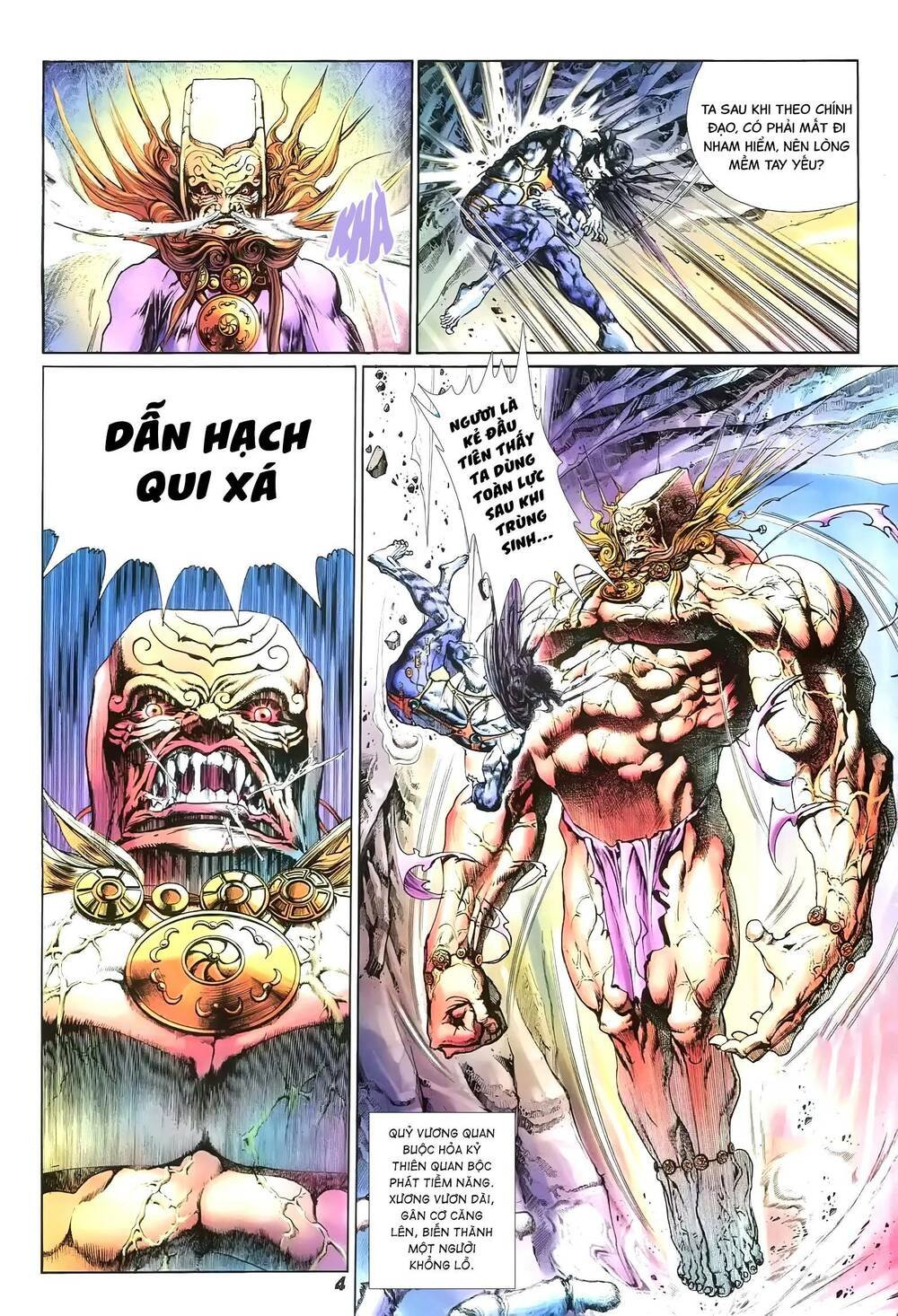 tích lịch chapter 29 4