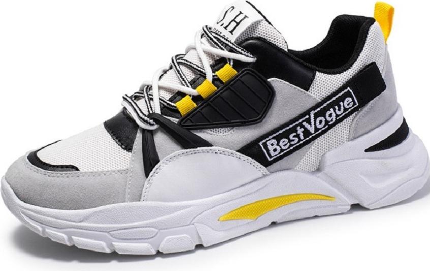 Giày nam, giày sneakers nam cao cấp SP-315