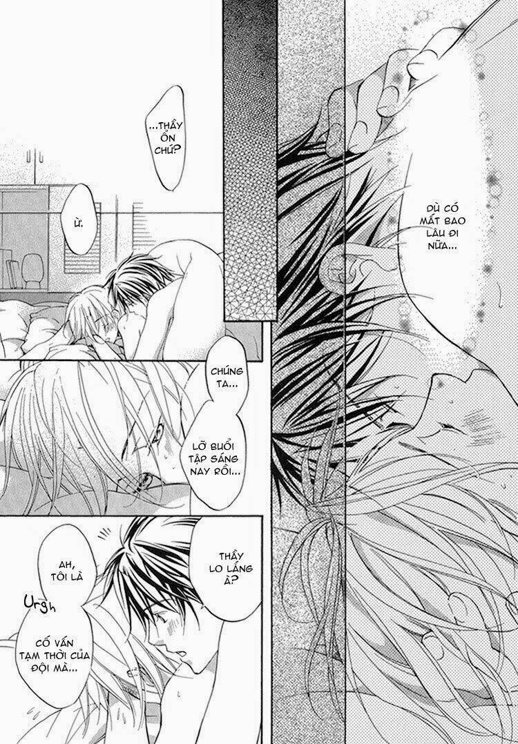 kimi ga koi ni ochiru chapter 5 34