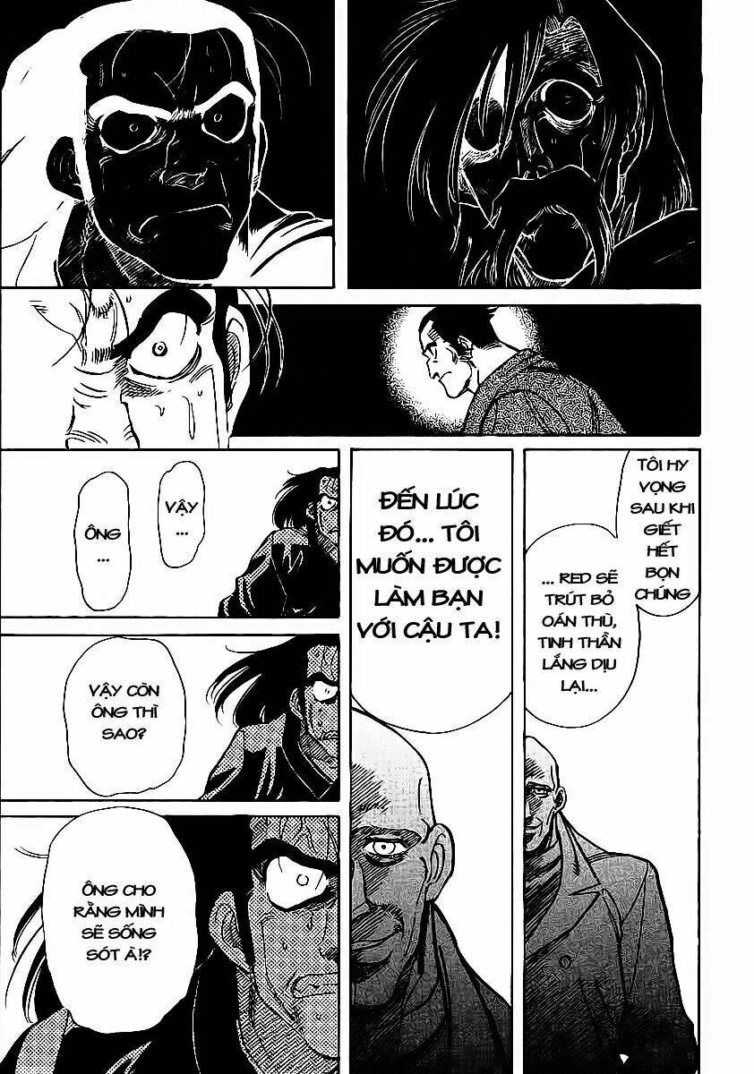 red living on the edge - người da đỏ lang thang chapter 55 8